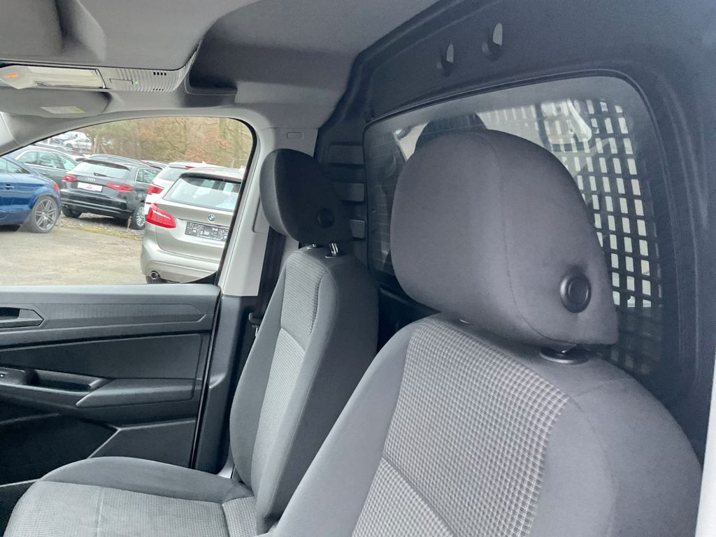 Volkswagen Caddy 2022