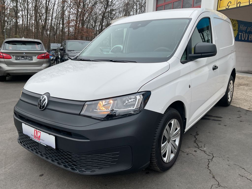 Volkswagen Caddy 2022