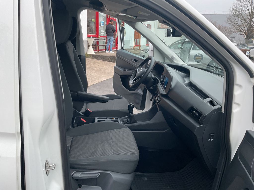 Volkswagen Caddy 2022