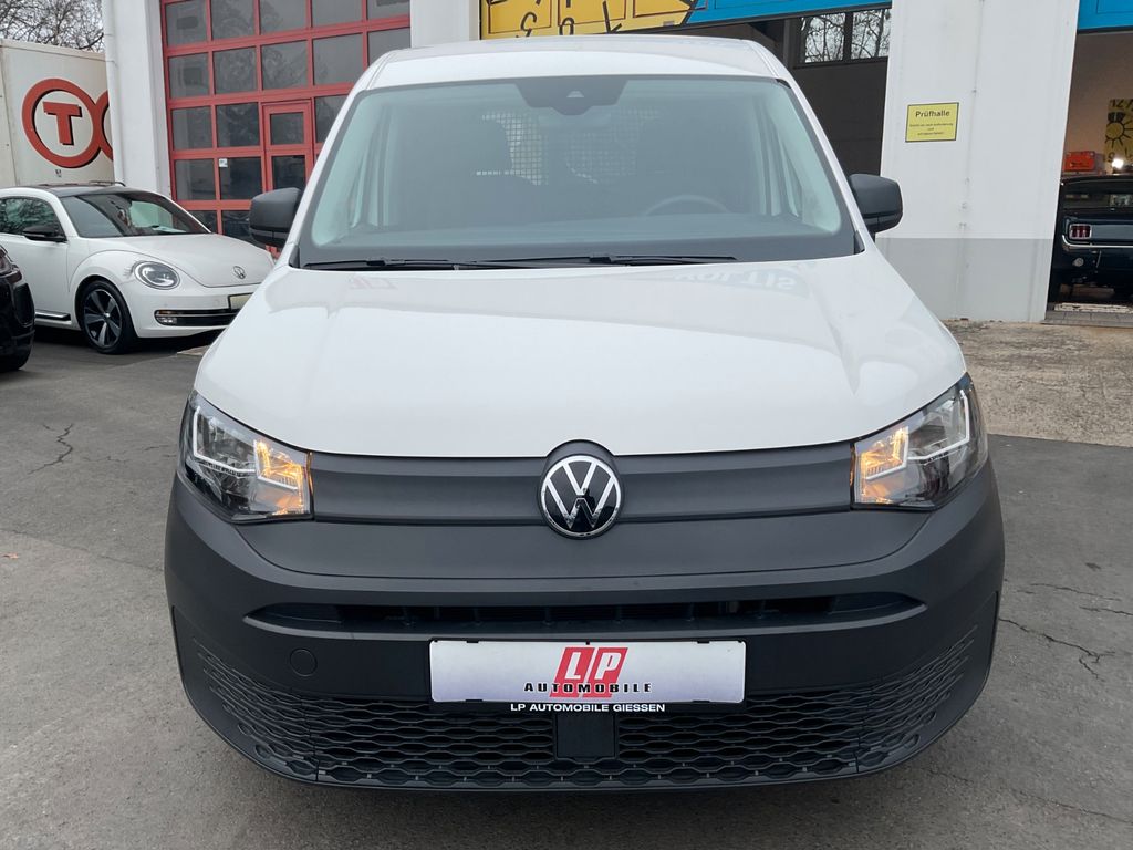 Volkswagen Caddy 2022