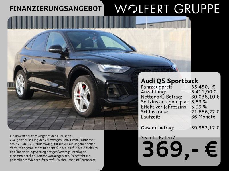 Audi Q5 2022