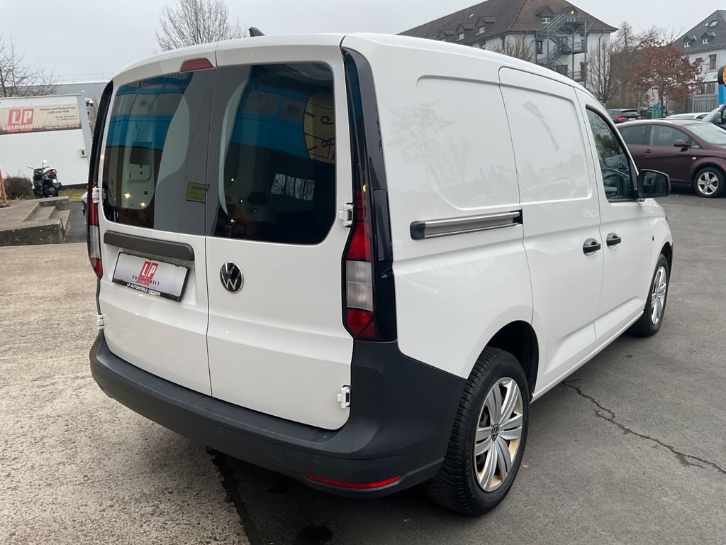 Volkswagen Caddy 2022