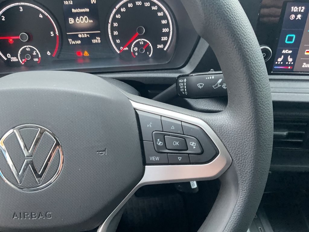 Volkswagen Caddy 2022