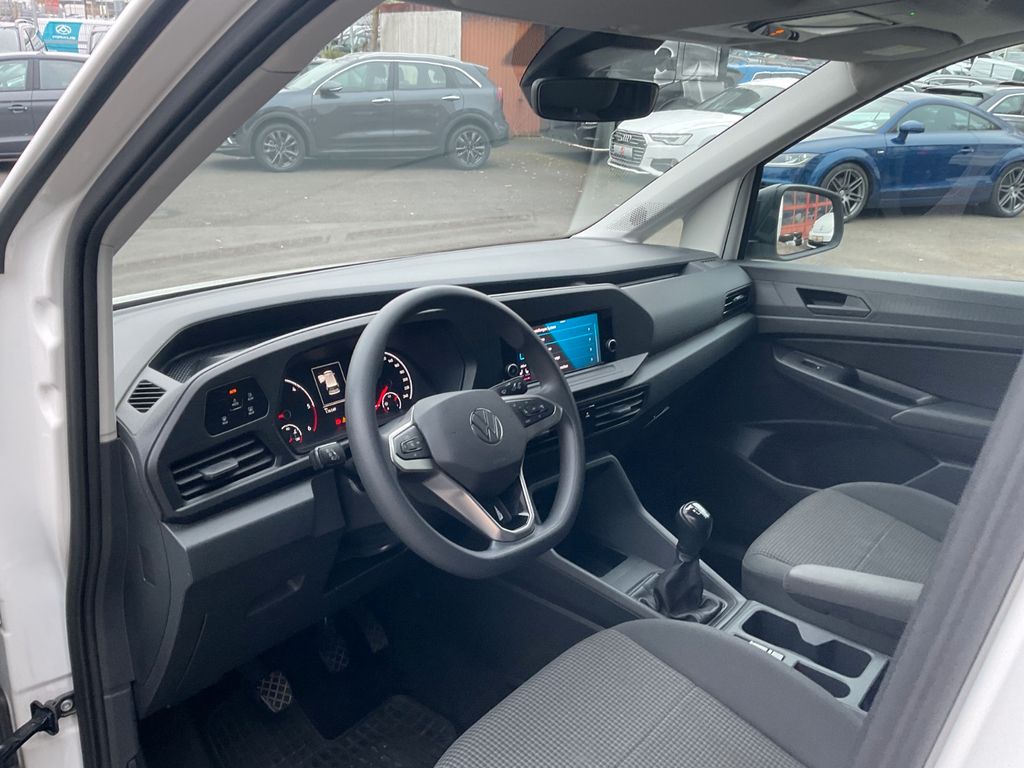 Volkswagen Caddy 2022