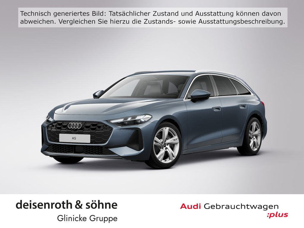 Audi A5 2025