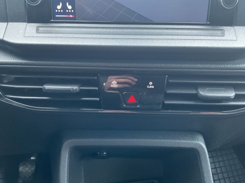 Volkswagen Caddy 2022