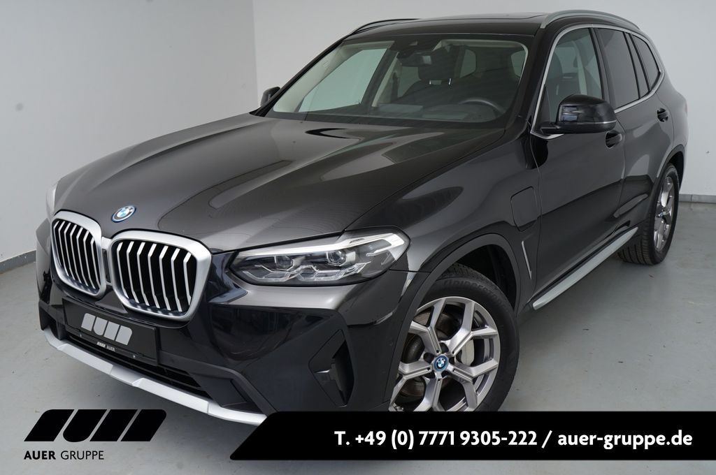BMW X3 2022
