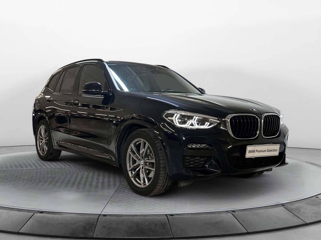 BMW X3 2021
