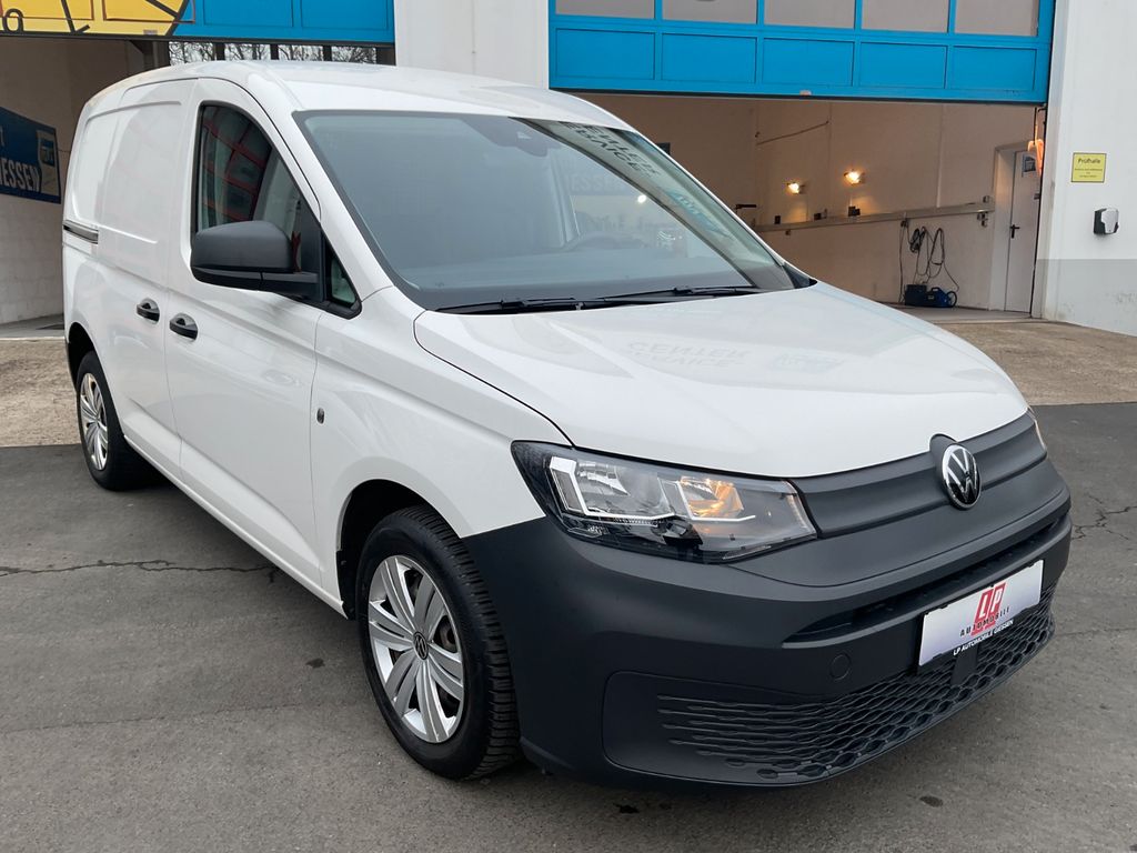 Volkswagen Caddy 2022