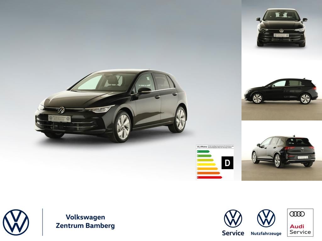 Volkswagen Golf 2025