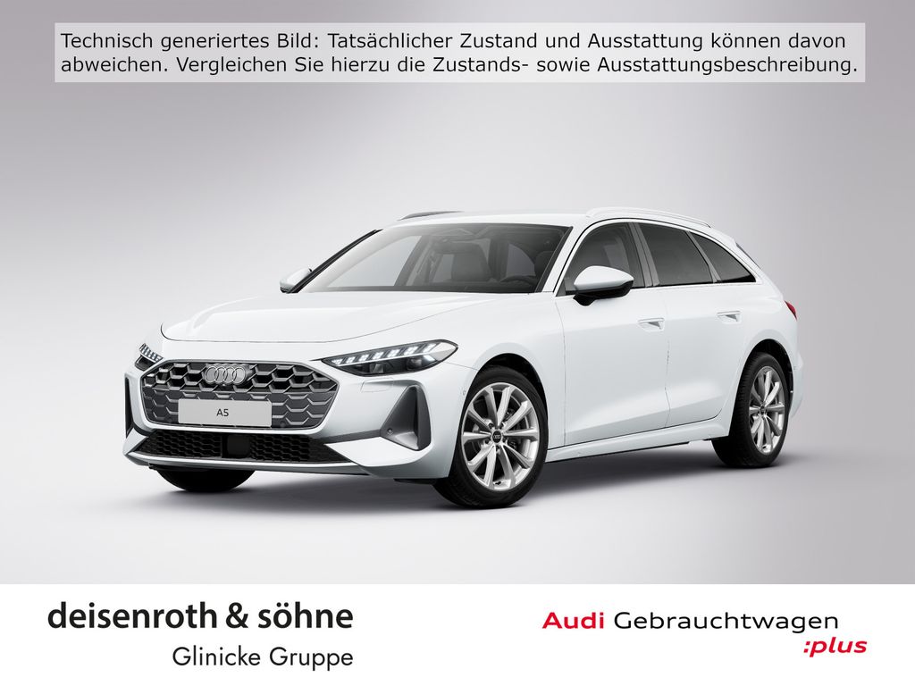 Audi A5 2025