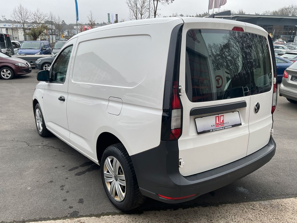 Volkswagen Caddy 2022