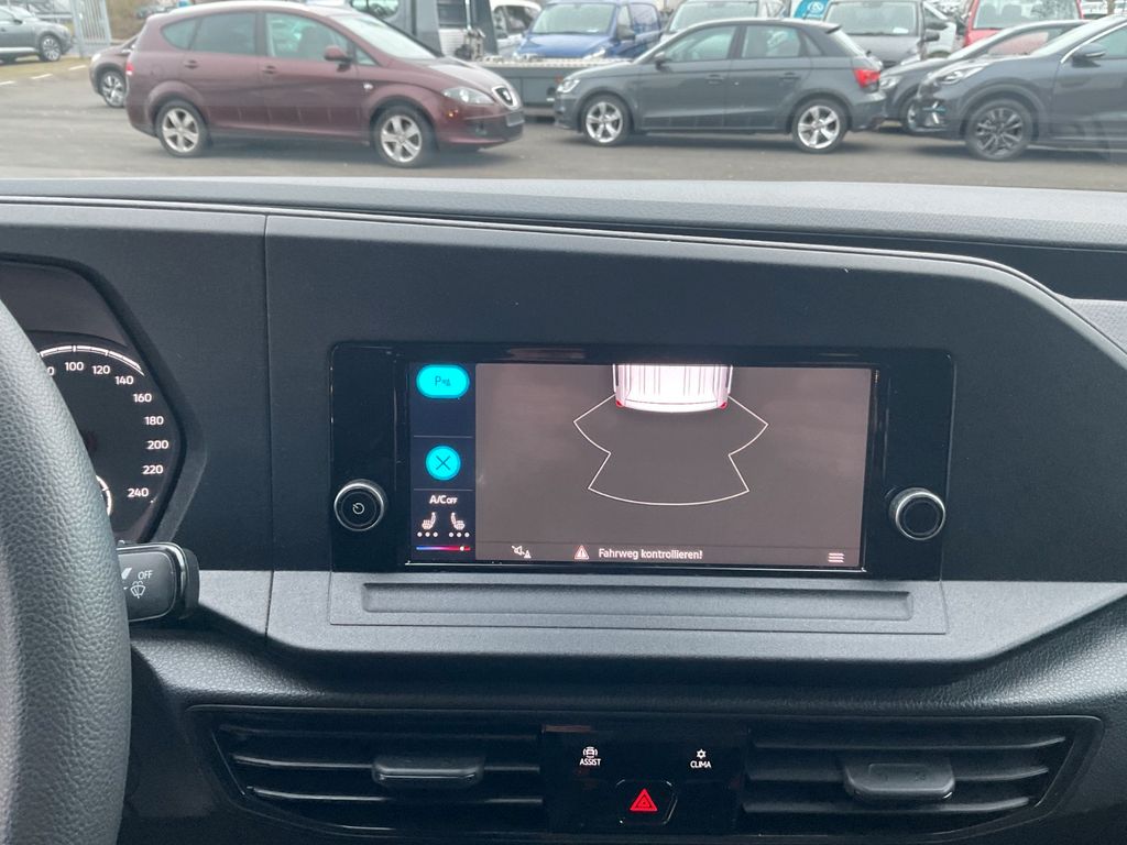 Volkswagen Caddy 2022