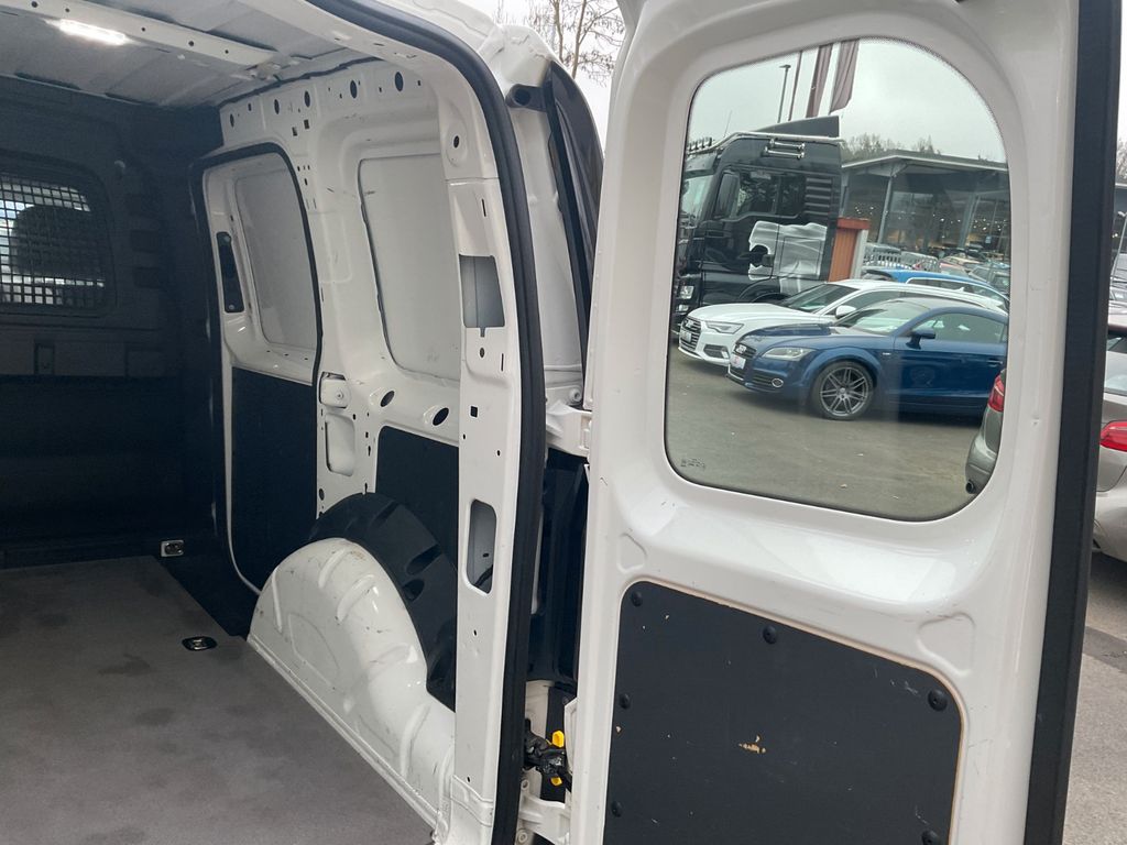 Volkswagen Caddy 2022