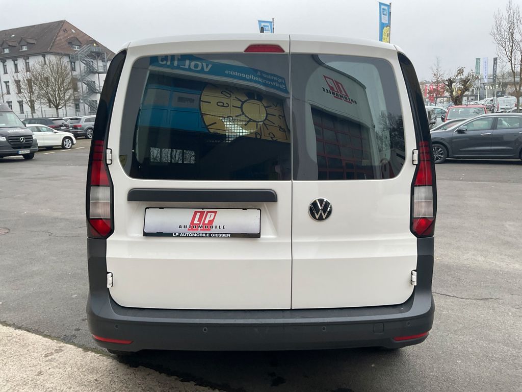 Volkswagen Caddy 2022