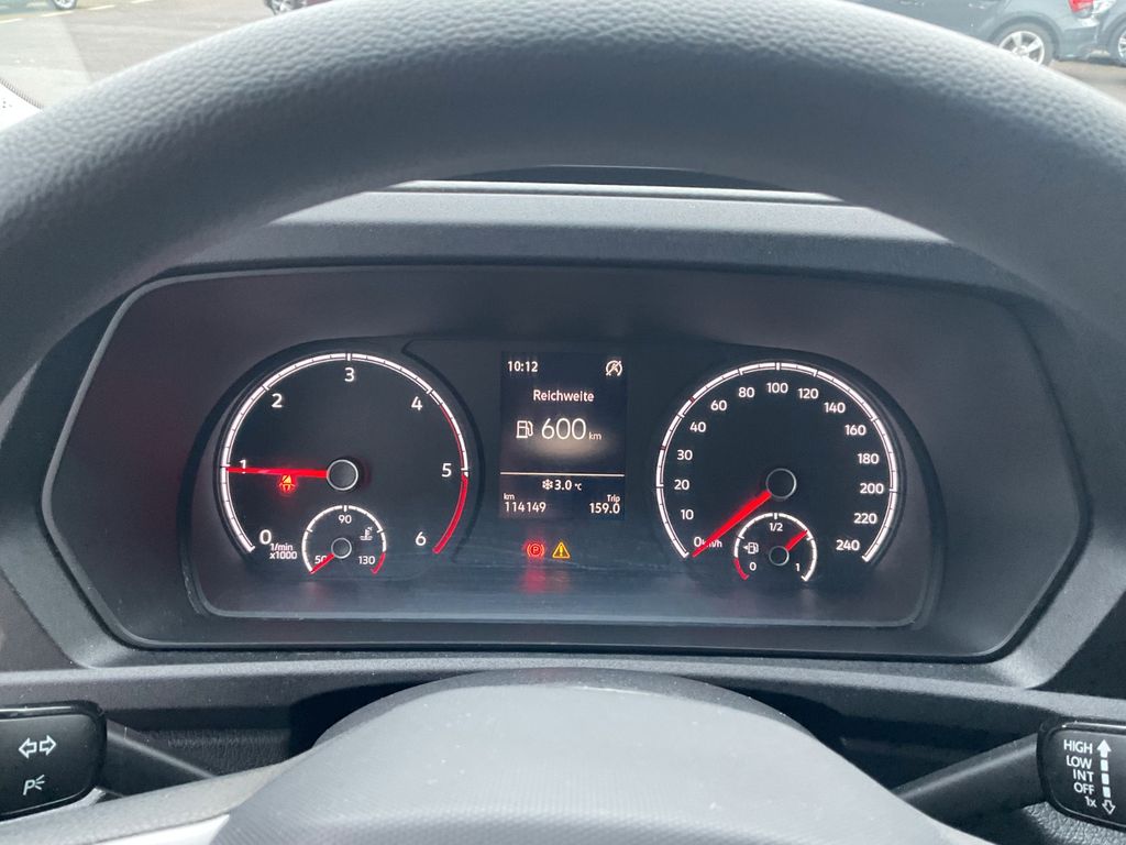 Volkswagen Caddy 2022