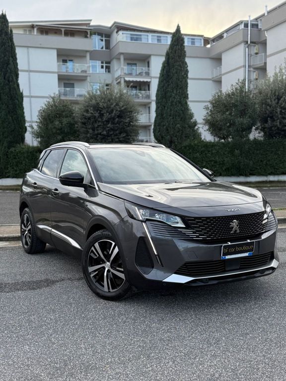 Peugeot 3008 2021