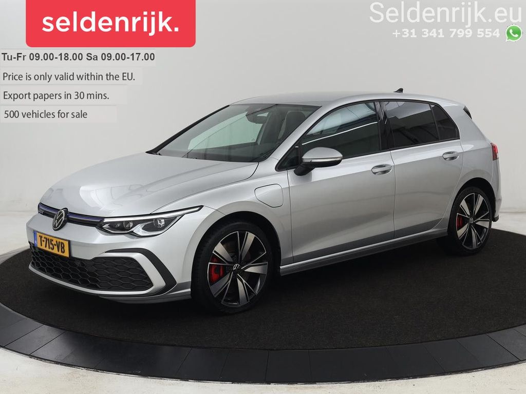 Volkswagen Golf 2021