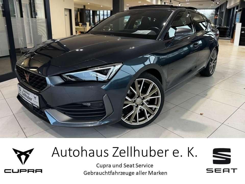 Cupra Leon 2023