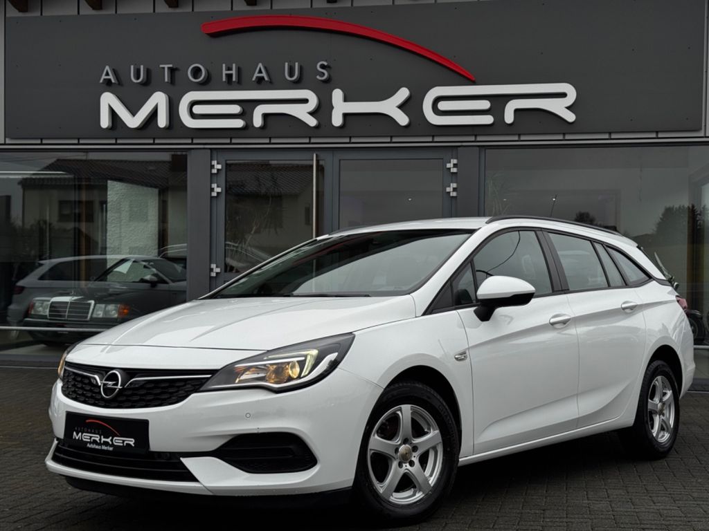 Opel Astra 2020