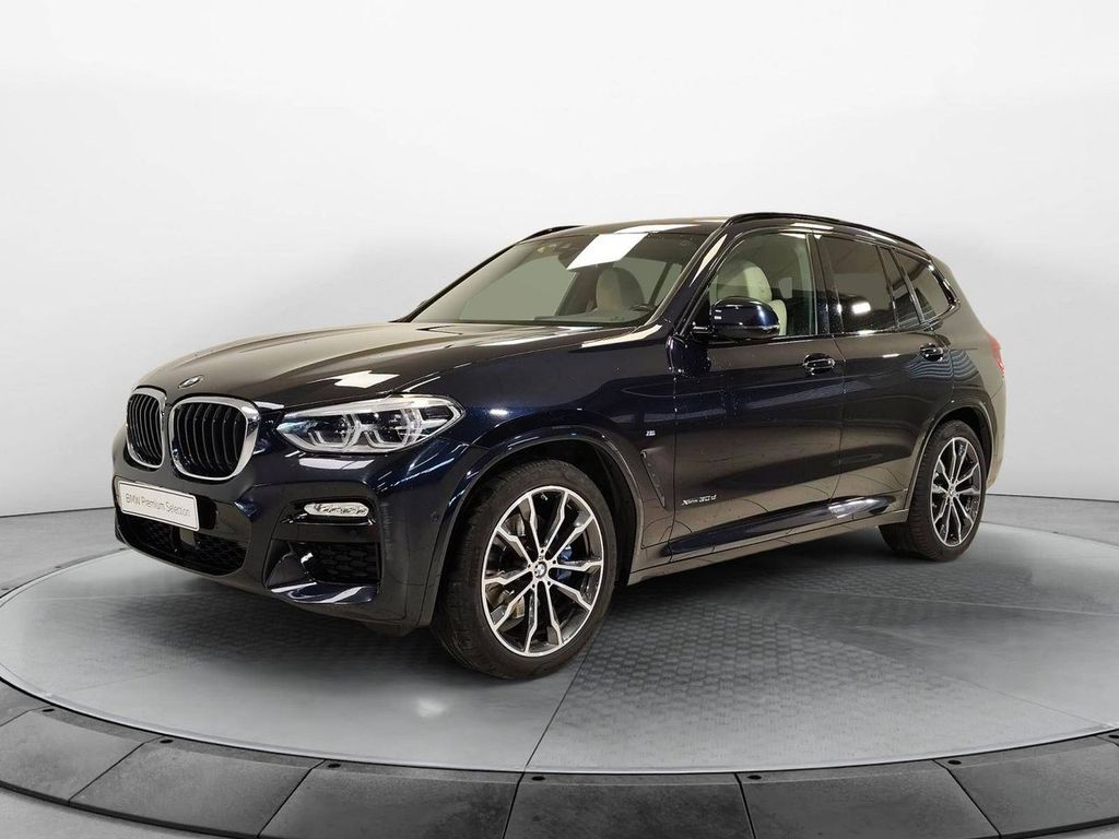 BMW X3 2018