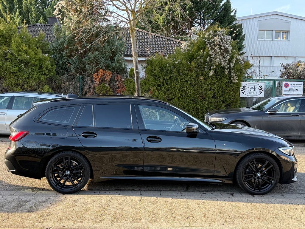 BMW 318 2020