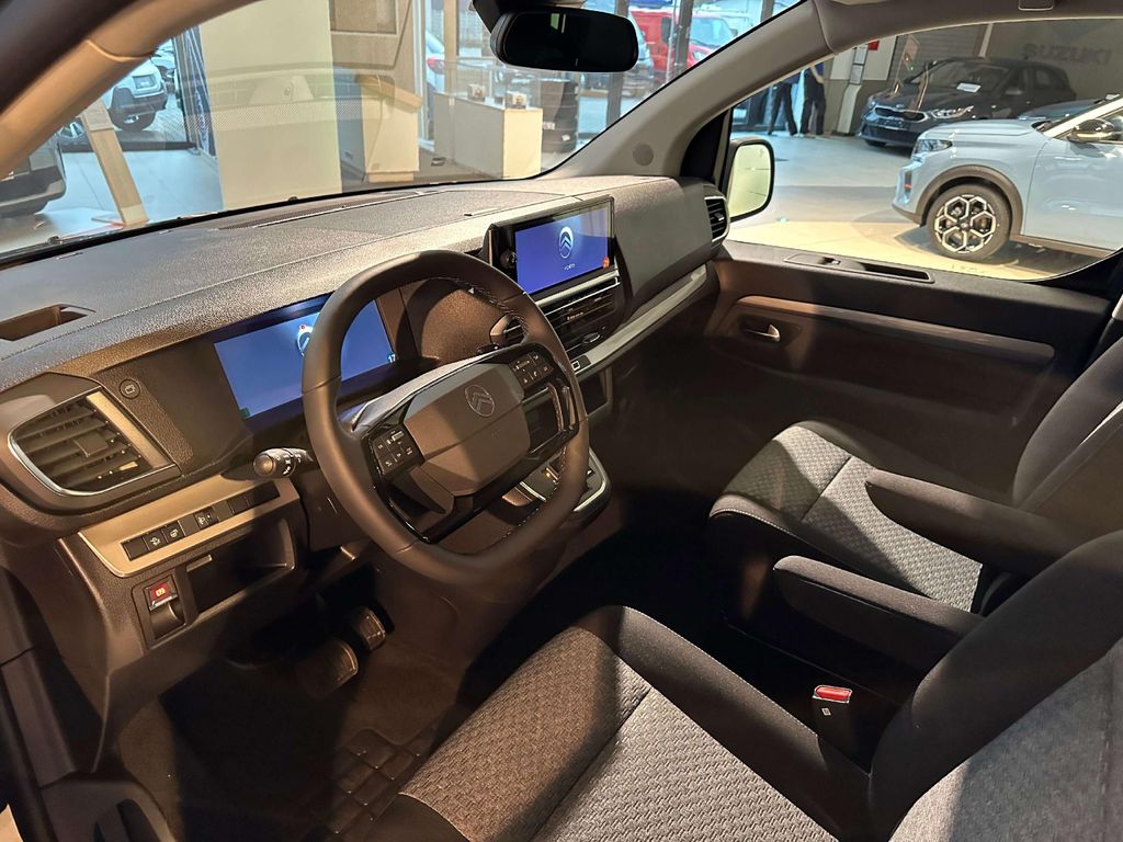 Citroën SpaceTourer 2025