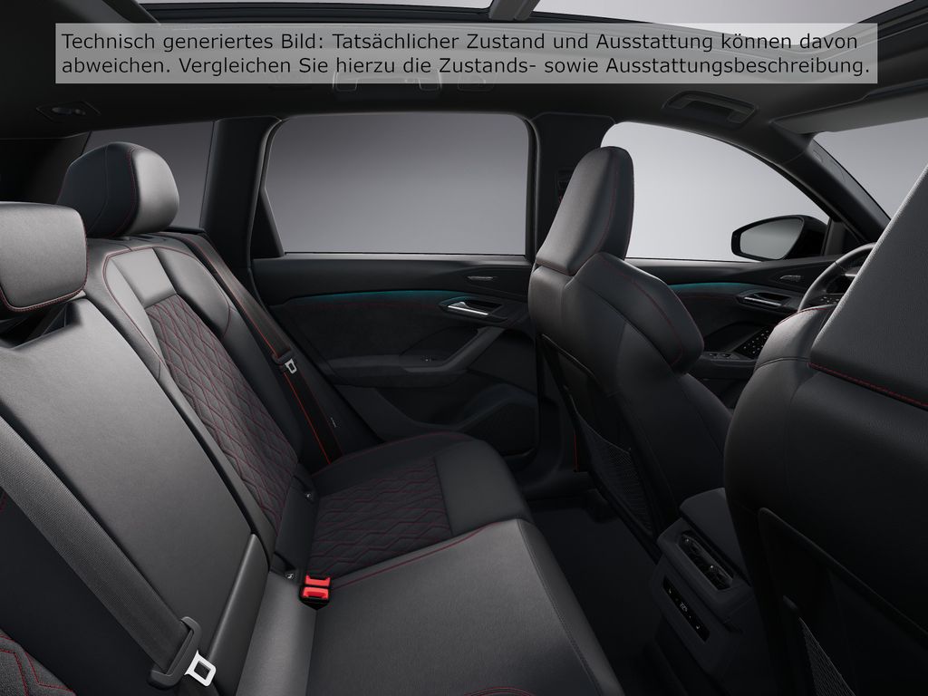 Audi SQ6 e-tron 2025
