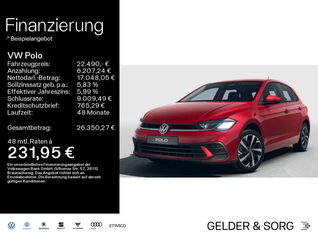 Volkswagen Polo 2025