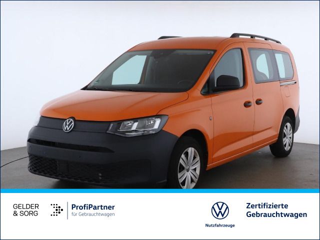 Volkswagen Caddy Maxi 2024