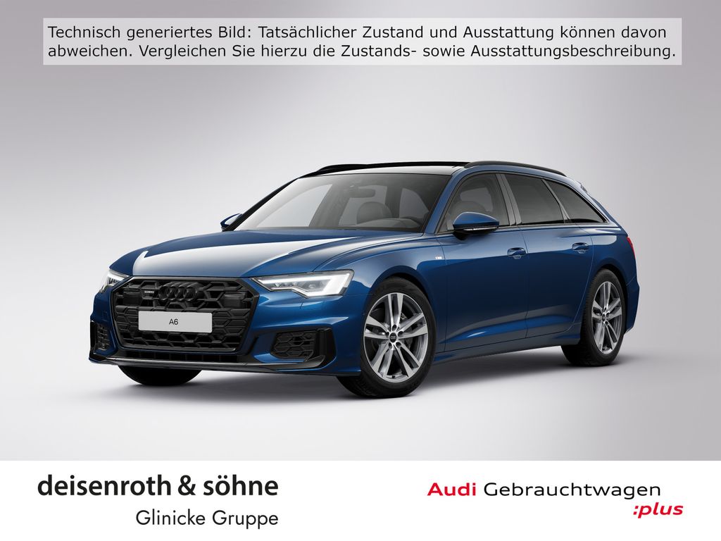 Audi A6 2025