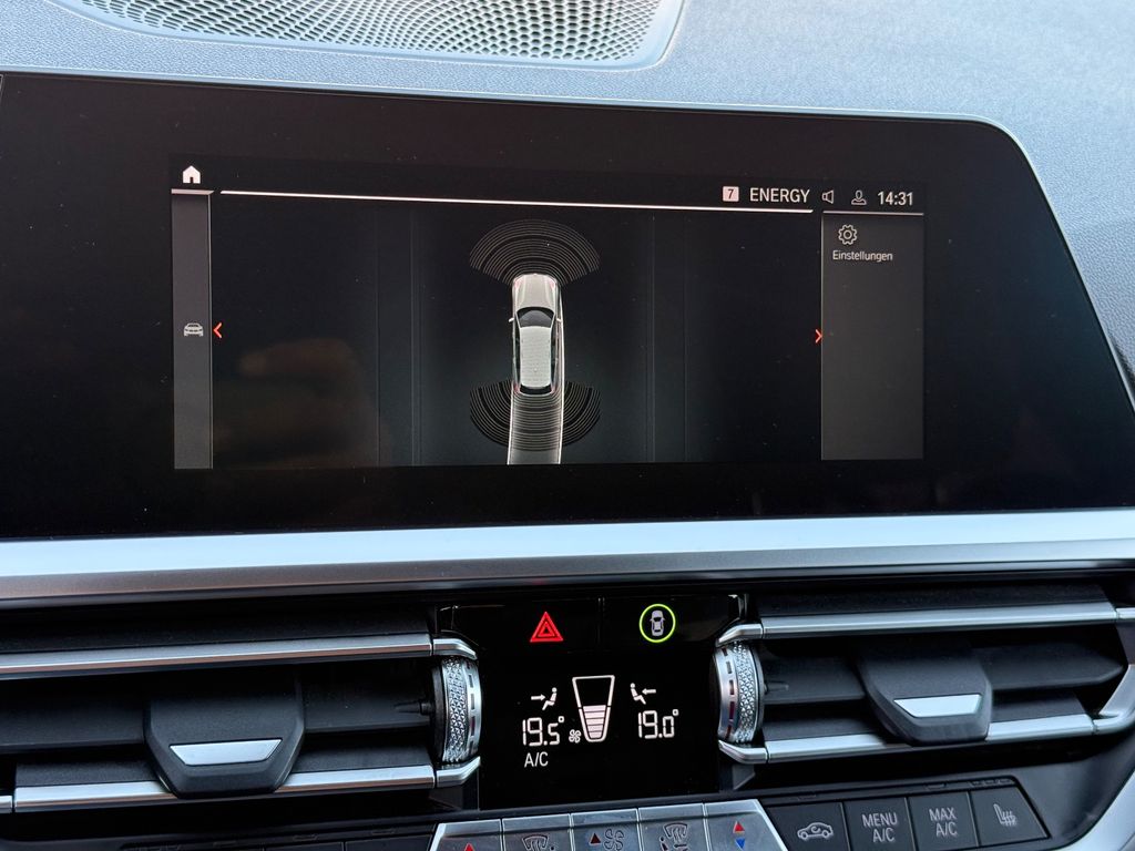 BMW 318 2020