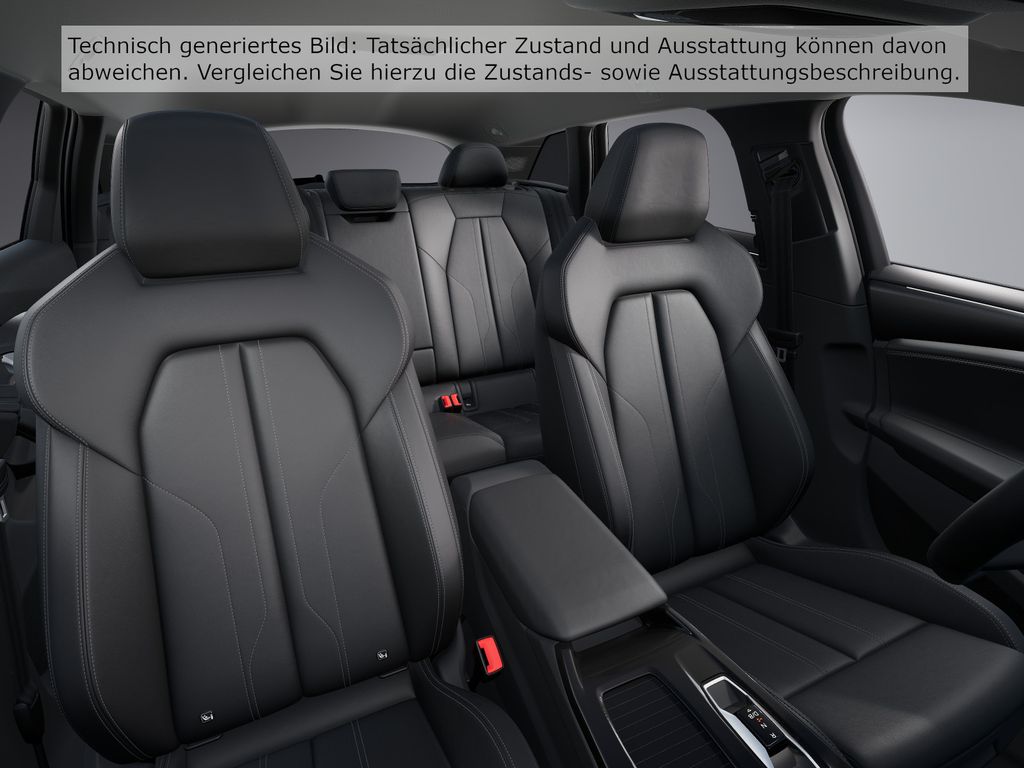 Audi A6 e-tron 2025