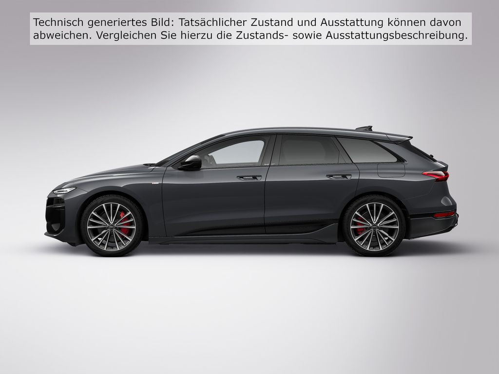 Audi A6 e-tron 2025
