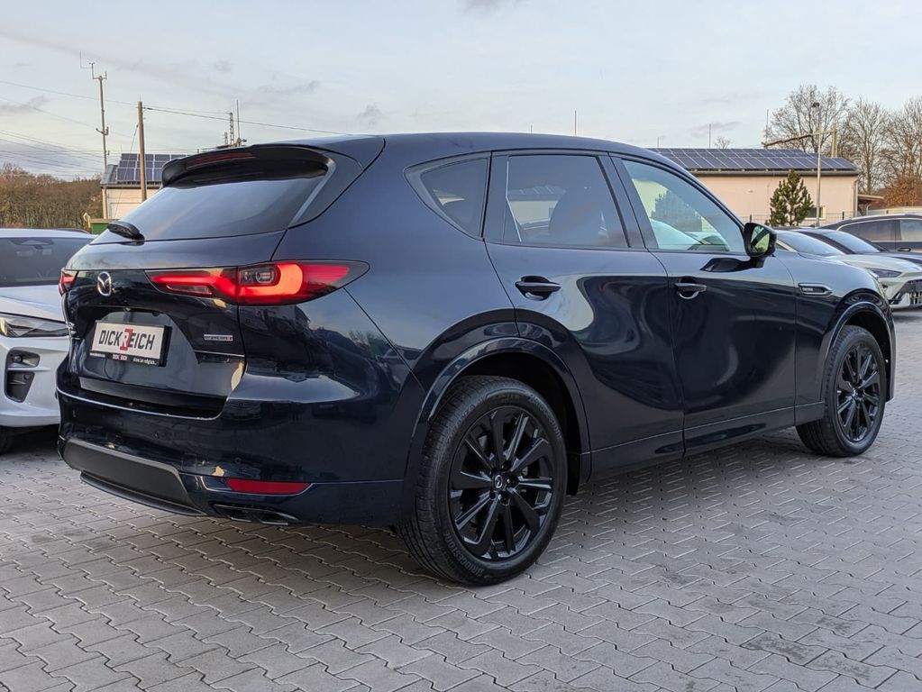 Mazda CX-60 2025