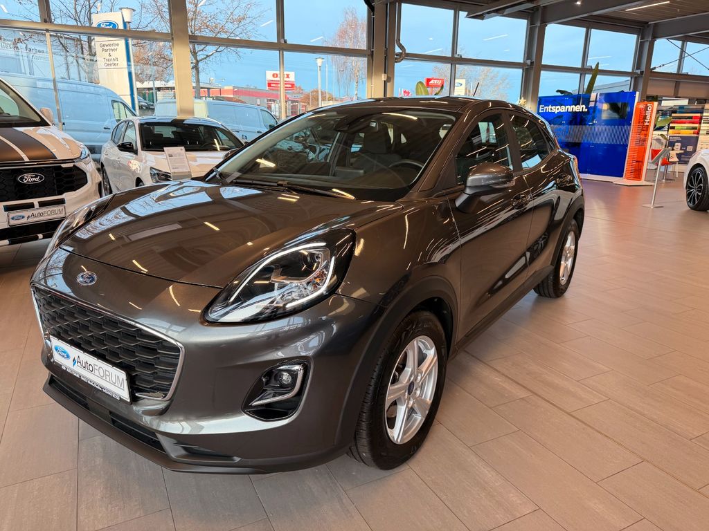 Ford Puma 2022