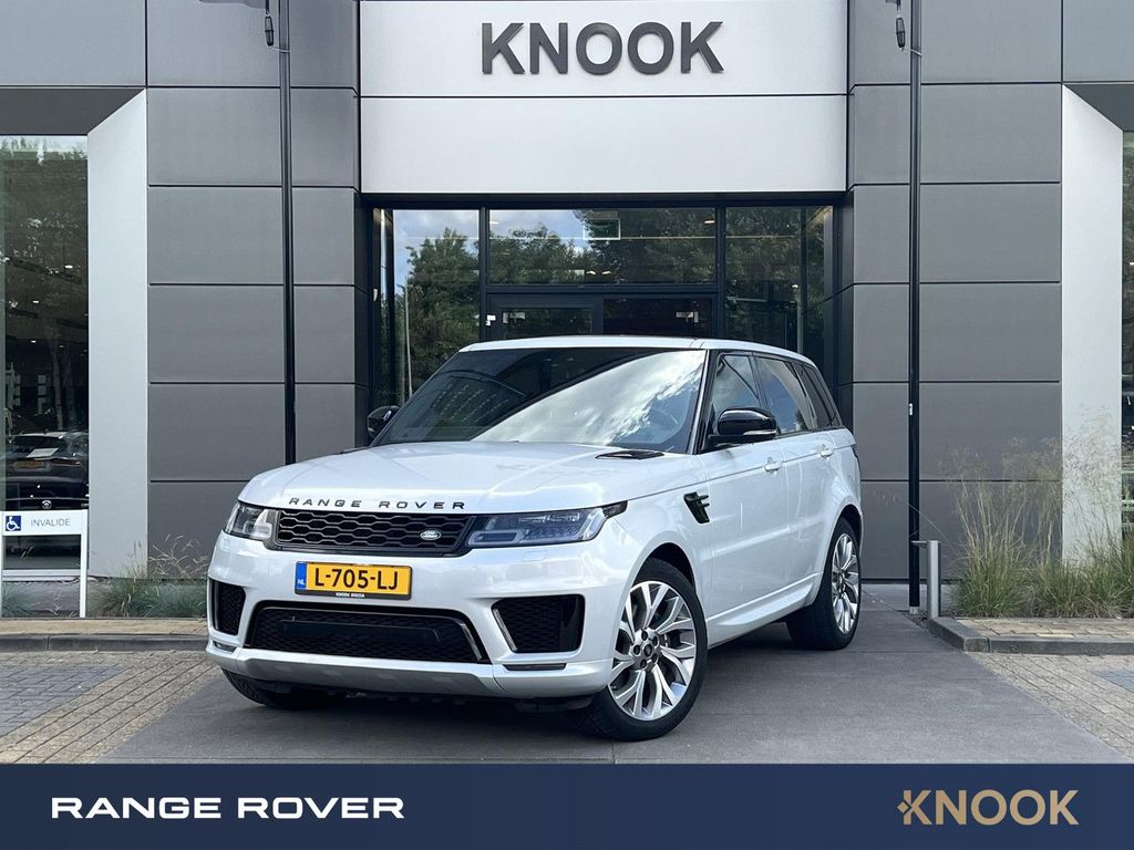Land Rover Range Rover Sport 2021