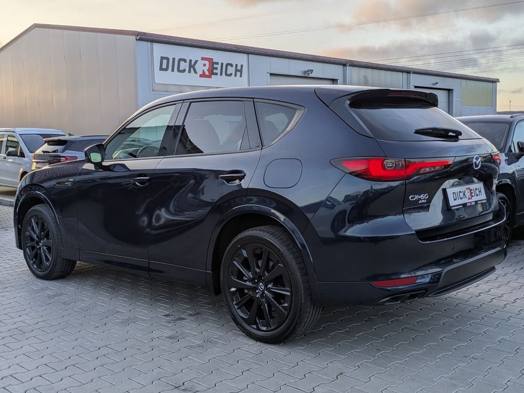 Mazda CX-60 2025
