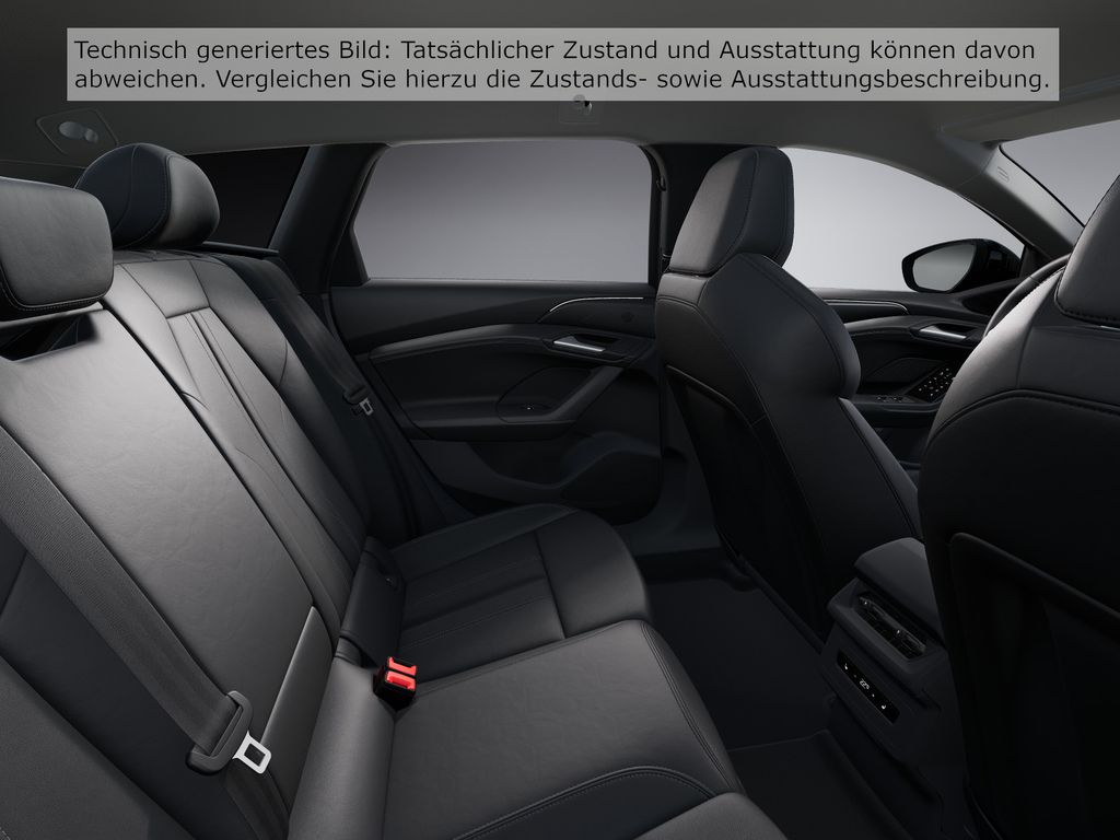 Audi A6 e-tron 2025