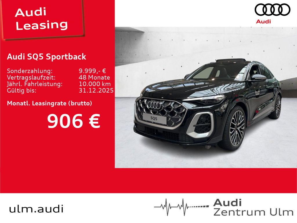 Audi SQ5 2025
