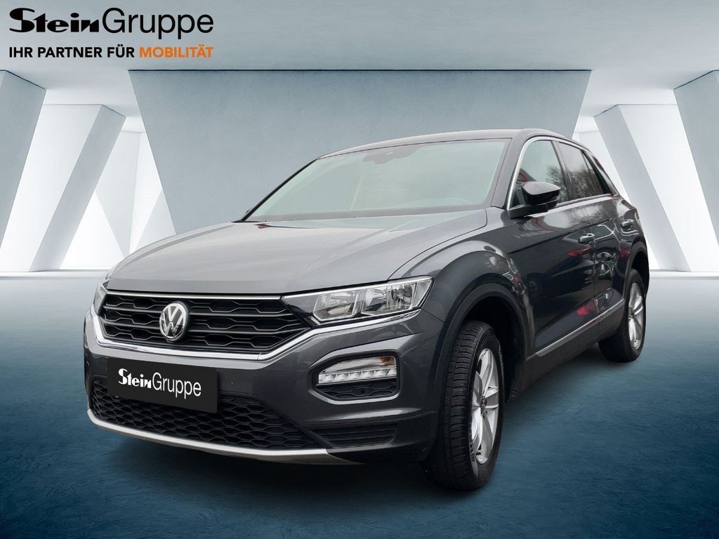 Volkswagen T-Roc 2021