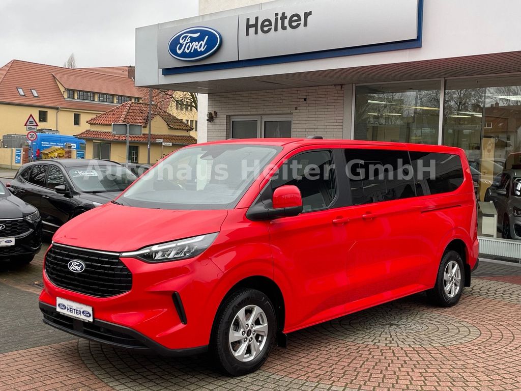 Ford Tourneo Custom 2024
