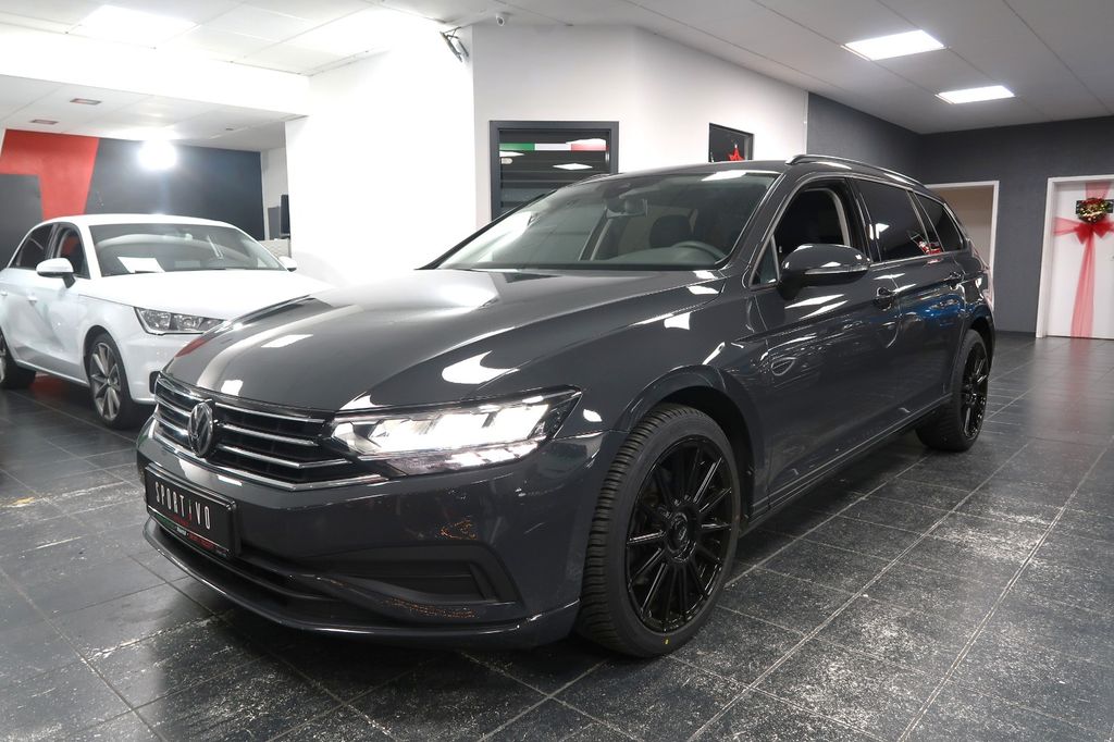 Volkswagen Passat Variant 2020