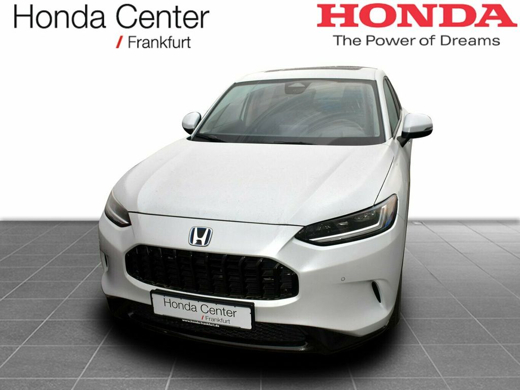 Honda ZR-V 2024