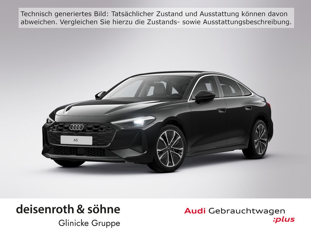 Audi A5 2025