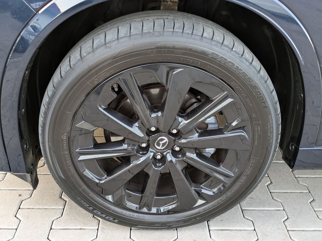 Mazda CX-60 2025