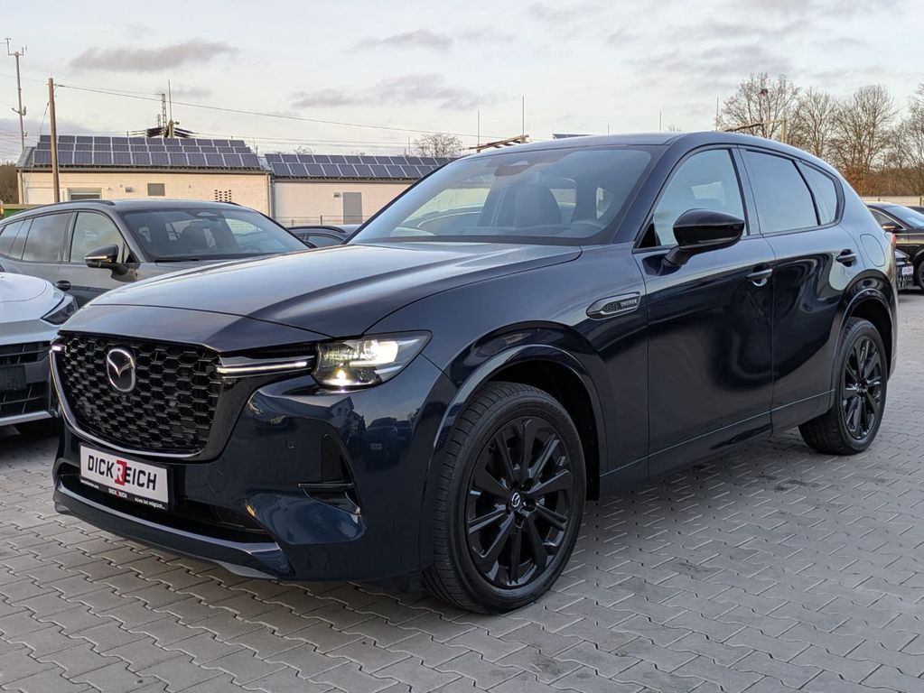 Mazda CX-60 2025