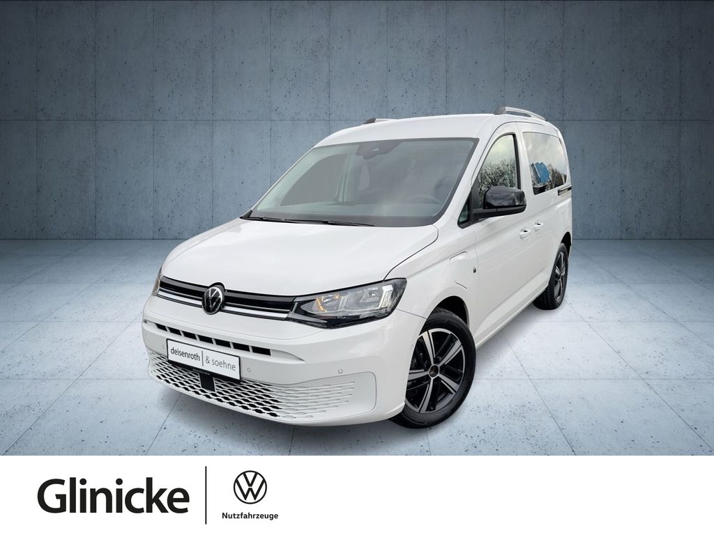 Volkswagen Caddy 2025
