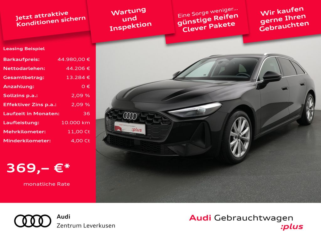 Audi A5 2025