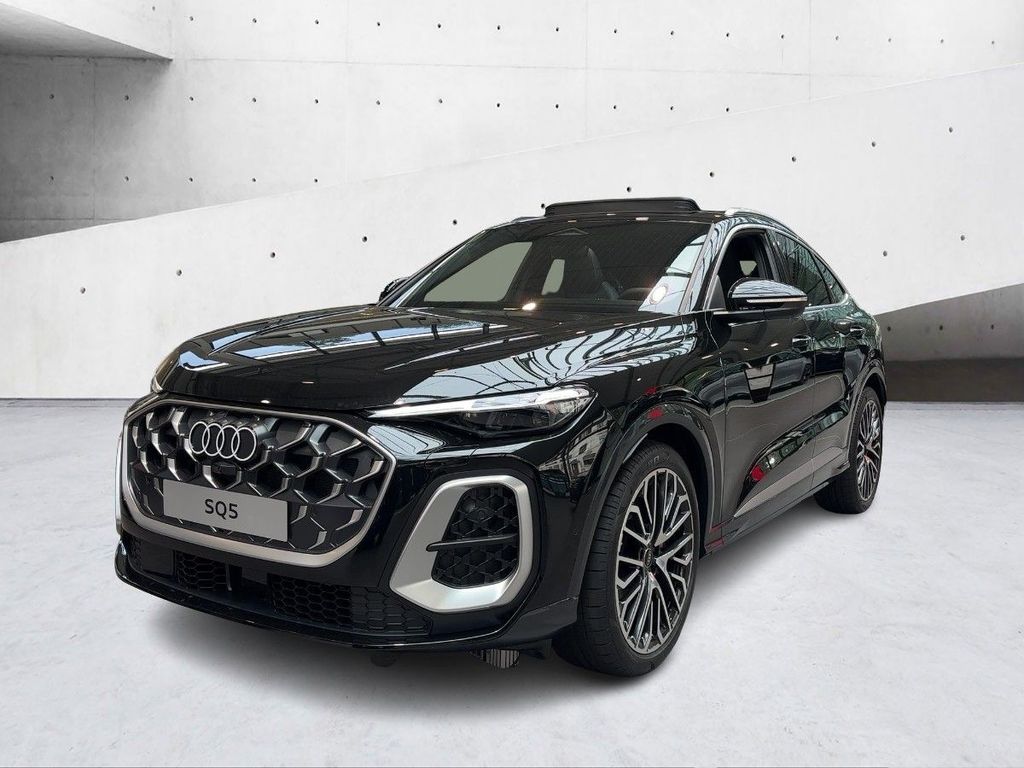 Audi SQ5 2025